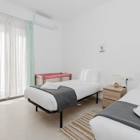 Seaside 2bed Ghadira! By Homely Апартаменты *