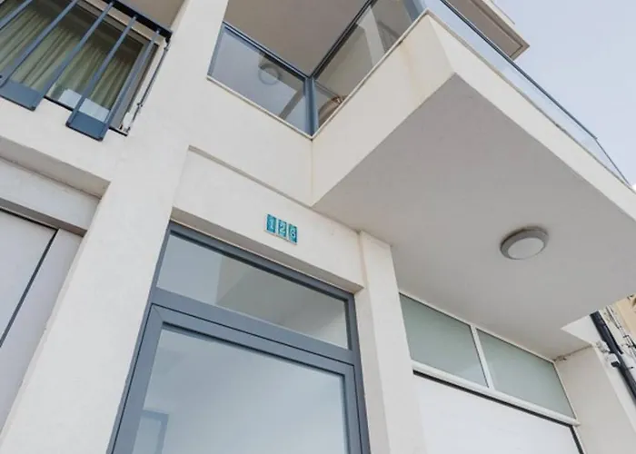 Appartement Seaside 2bed Ghadira! By Homely Mellieħa