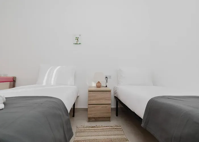 Seaside 2bed Ghadira! By Homely Appartement