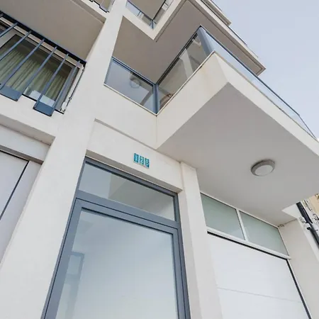 شقة Seaside 2bed Ghadira! By Homely المليحة