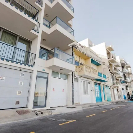 Apartment Seaside 2bed Ghadira! By Homely Mellieha