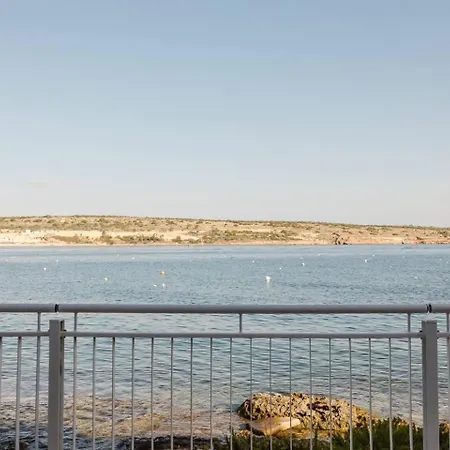 Apartment Seaside 2bed Ghadira! By Homely