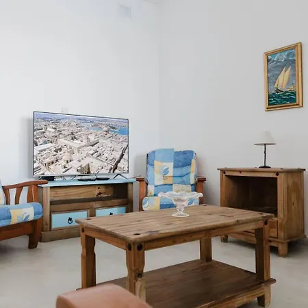 Apartament Seaside 2bed Ghadira! By Homely Mellieħa