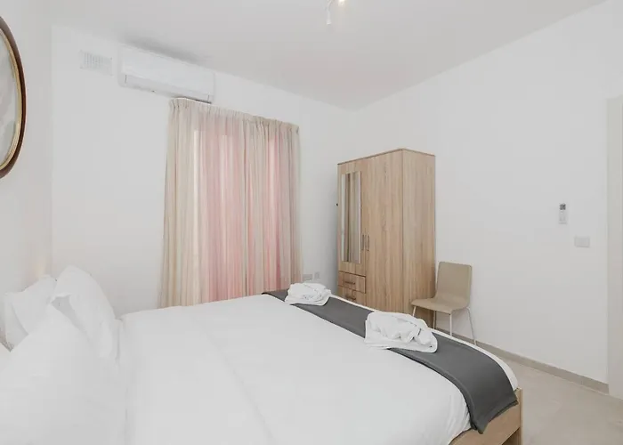 Seaside 2bed Ghadira! By Homely Διαμέρισμα